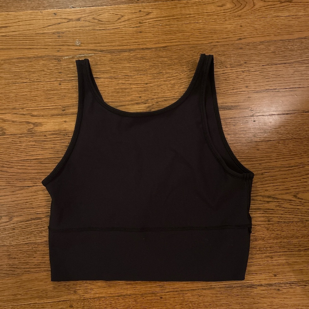 Lululemon ribbed top